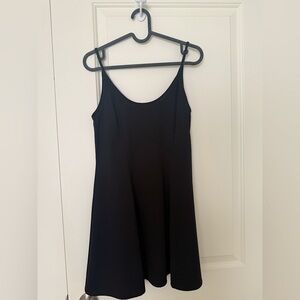 Zara Mini Black Dress